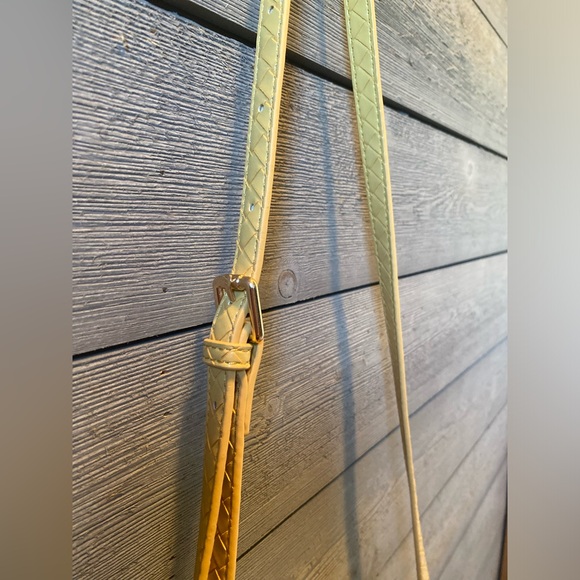 House of Harlow Leather Crossbody - Picture 3 of 12